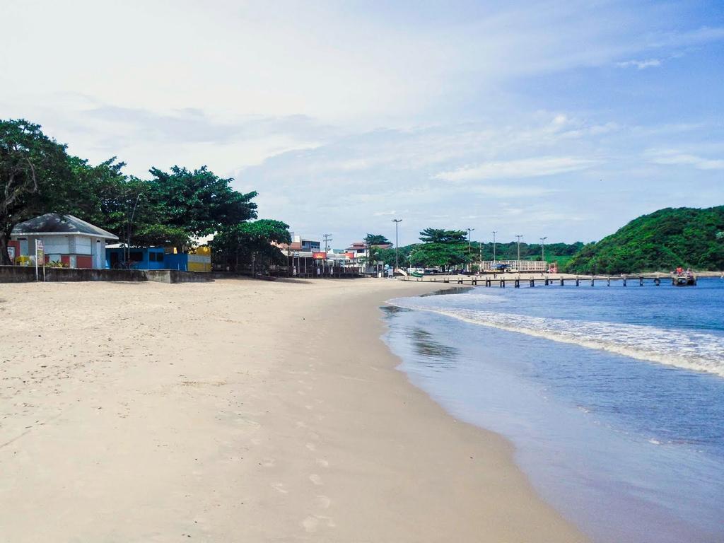 Pousada Caetano Rio das Ostras Exterior foto